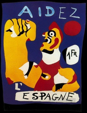 Joan Miró Painting - IDez España Joan Miró
